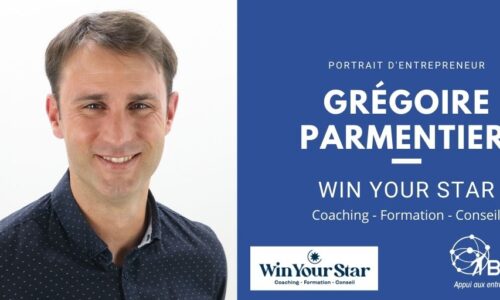 Grégoire Parmentier | WIN YOUR STAR