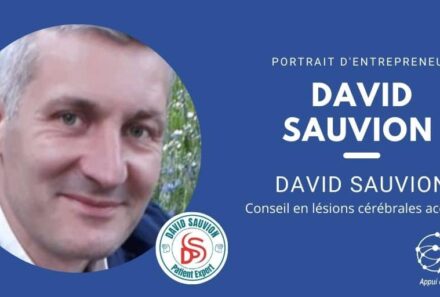 David Sauvion | DAVID SAUVION CONSEIL EN LÉSIONS CÉRÉBRALES