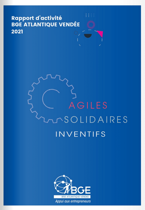 Rapport d’activité BGE ATLANTIQUE VENDEE 2021