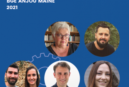 Rapport d’activité BGE ANJOU MAINE 2021