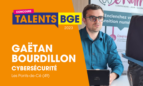 [SERVICE] Gaëtan Bourdillon, cybersécurité