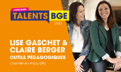 [SERVICE] Lise Gaschet et Claire Berger, intervenantes et conférencières
