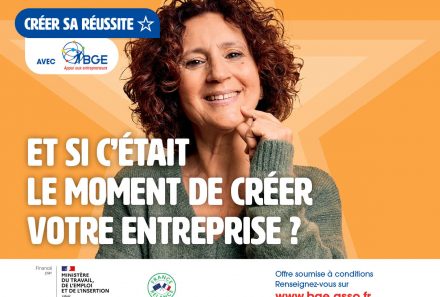 Avec BGE, créez votre réussite entrepreneuriale avec le programme « Créer sa réussite »