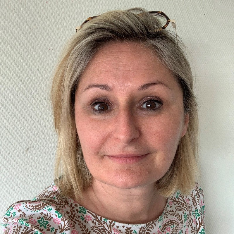 Géraldine Bidon