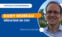 Dany Moreau | Médiateur en CNV