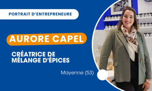 Aurore Capel | Créatrice de mélange d’épices
