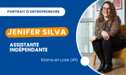 Jenifer Silva | Assistante Indépendante