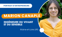 Marion Canaple | Ingénieure du vivant et du sensible