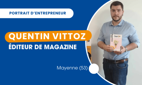 Quentin Vittoz | Editeur de magazine