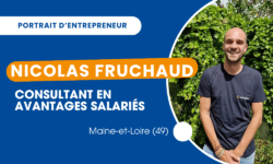 Nicolas Fruchaud | Consultant en avantages salariés