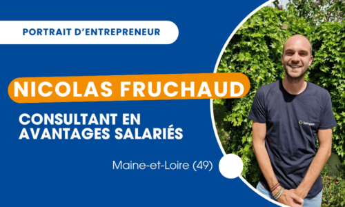 Nicolas Fruchaud | Consultant en avantages salariés