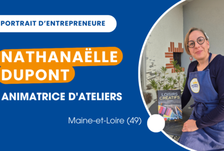 Nathanaëlle DUPONT | Animatrice d&rsquo;ateliers loisirs créatifs