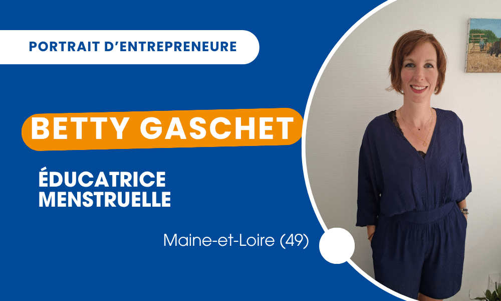 Betty Gaschet | Educatrice menstruelle et conseillère en symptothermie