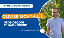 Olivier Montulé | Géobiologue et magnétiseur