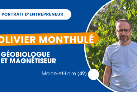 Olivier Montulé | Géobiologue et magnétiseur
