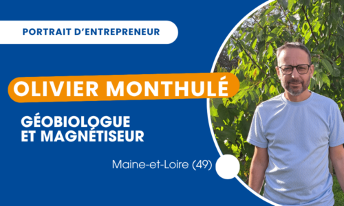Olivier Montulé | Géobiologue et magnétiseur