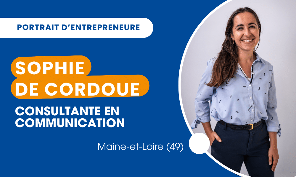 Sophie De Cordoue | Consultante en communication