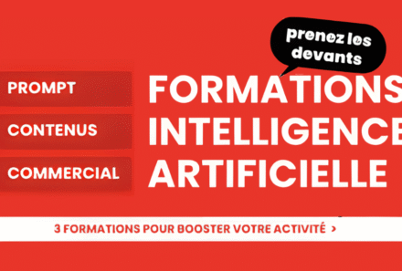 Nos formations IA : développez vos compétences avec BGE Pays de la Loire