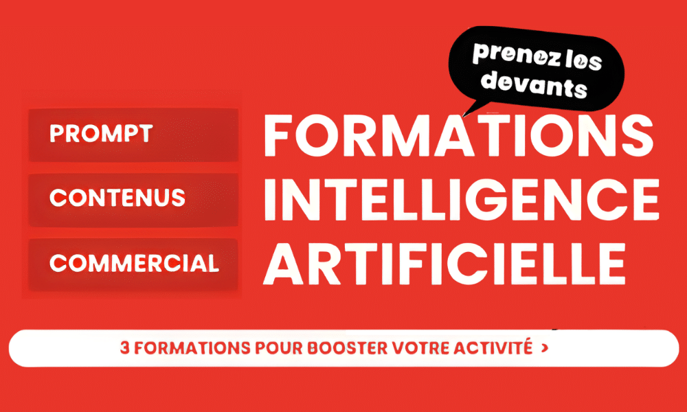 Nos formations IA : développez vos compétences avec BGE Pays de la Loire