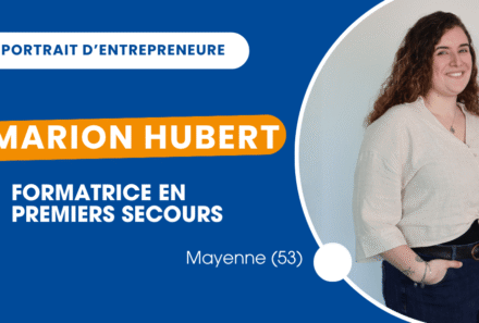 Marion Hubert | Formatrice en premiers secours
