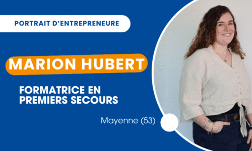 Marion Hubert | Formatrice en premiers secours