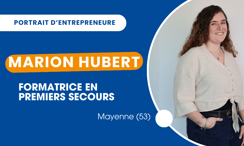 Marion Hubert | Formatrice en premiers secours