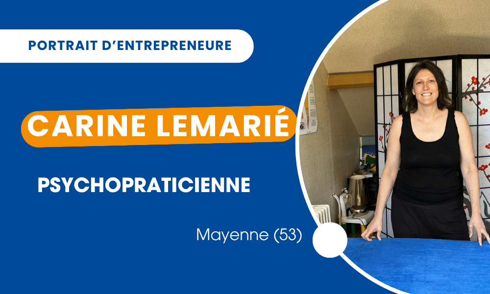 Carine Lemarié | Psychopraticienne