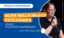 Aline Millauriaux-Deschamps | DINNO, solutions numériques