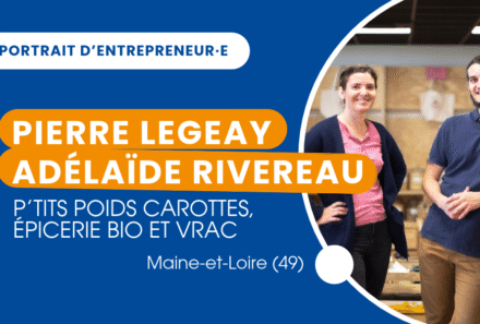 Pierre Legeay | P&rsquo;tits poids carottes, épicerie bio, locale et en vrac à Angers