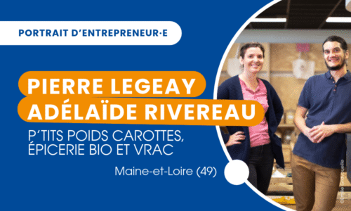 Pierre Legeay | P&rsquo;tits poids carottes, épicerie bio, locale et en vrac à Angers